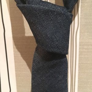 Denim Necktie